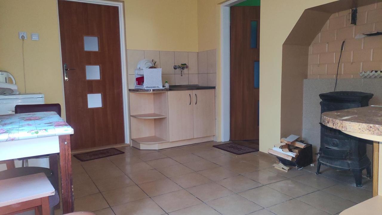 Agroturystyka U Jadwigi Lipsk Exterior foto
